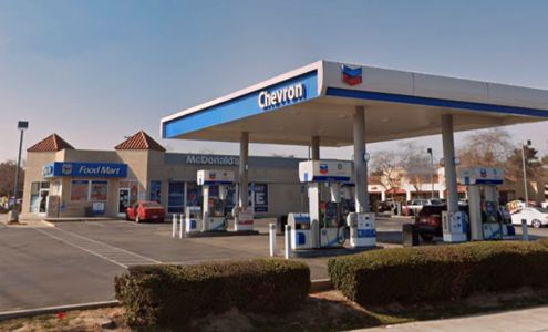 Chevron Bakersfield