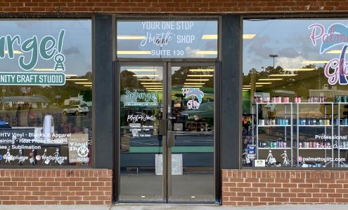 Splurge! Vinyl, Dazzle, and Sub Blanks Shop