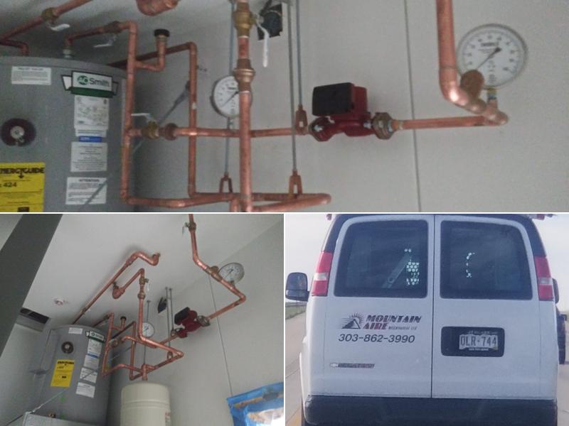 HVAC contractor