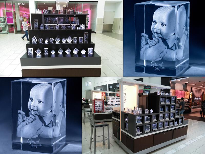 3D Crystals - us3D Photo