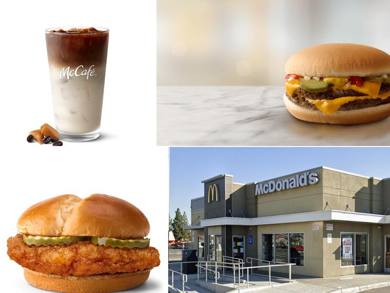 McDonald's 225 N Chester Ave, Oildale