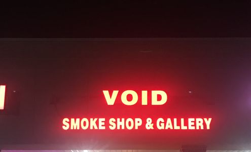 Void Smoke Shop
