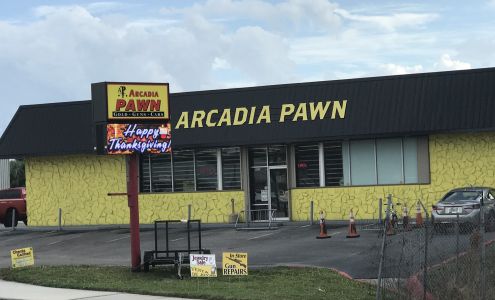 Arcadia Pawn 920 E Oak St, Arcadia Florida 34266