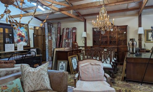 Meeting Street Interiors