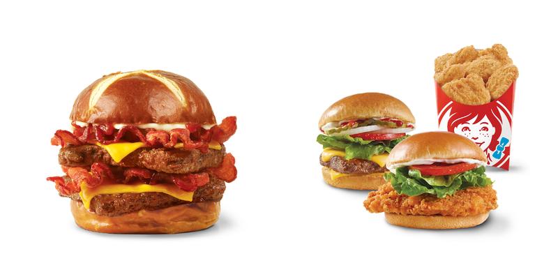 Wendy's Menu