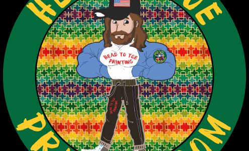 Head To Toe Printing 8 N St, Lake Lotawana Missouri 64086