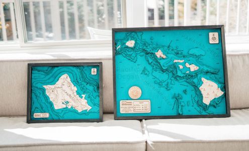 Tahoe Wood Maps