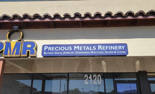Precious Metals Refinery