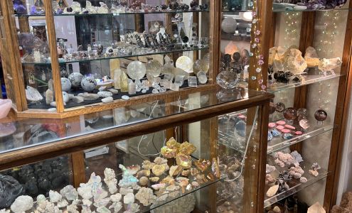 Cosmic Aura Crystals