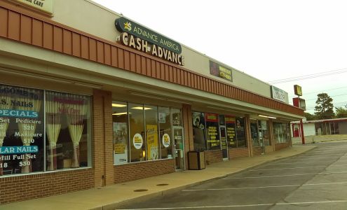 Springdale Shopping Center