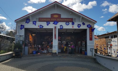 Callahan’s Firehouse Studio & Gallery Langley