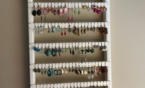 Jewelry Organizers And More