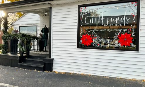 Girlfriends Boutique