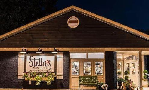 Stella's Finishing Touches