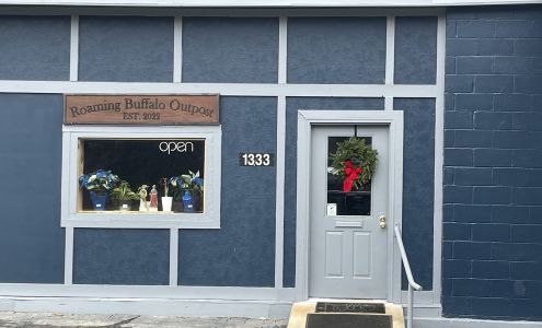 Roaming Buffalo Outpost