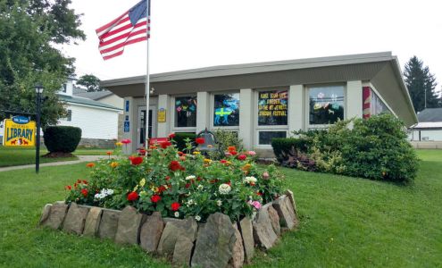 Mount Jewett Memorial Library Mount Jewett
