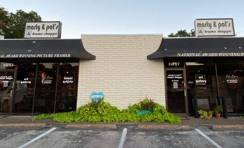 Marty & Pat's Frame Shoppe