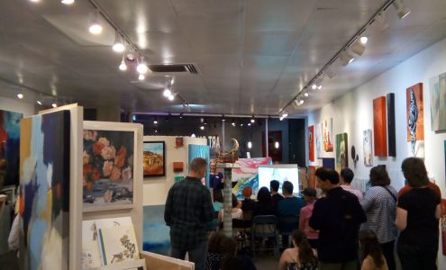 Art on the Boulevard