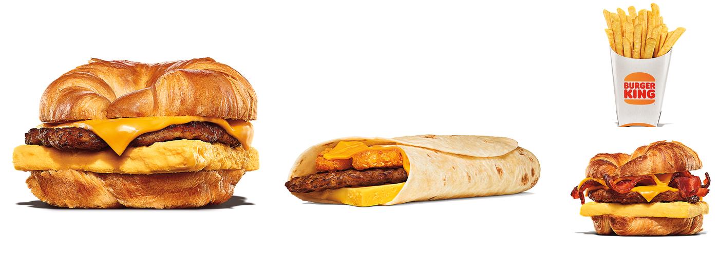 Burger King Menu