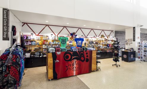 Sacred Circle Gift Shop at SeaTac Airport