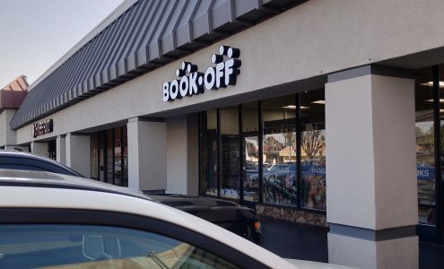 BOOKOFF Riverside