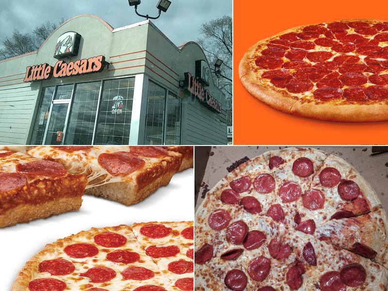 Little Caesars Pizza