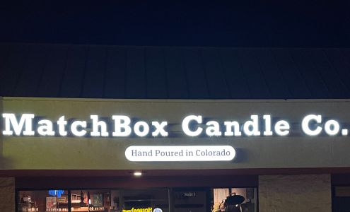 MatchBox Candle Co.