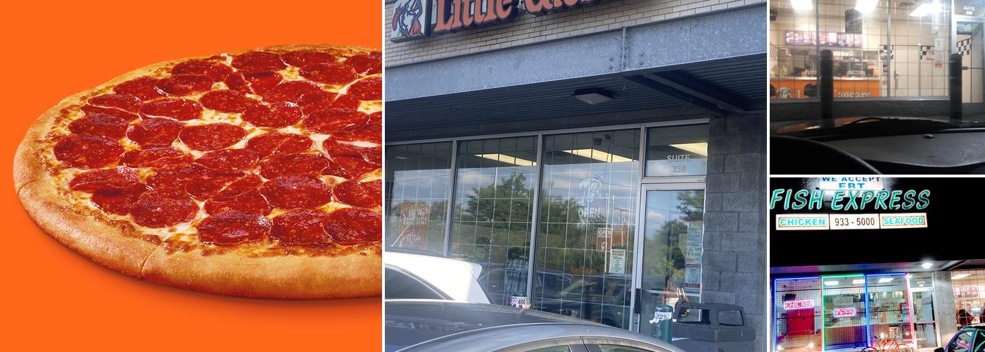 Little Caesars Pizza