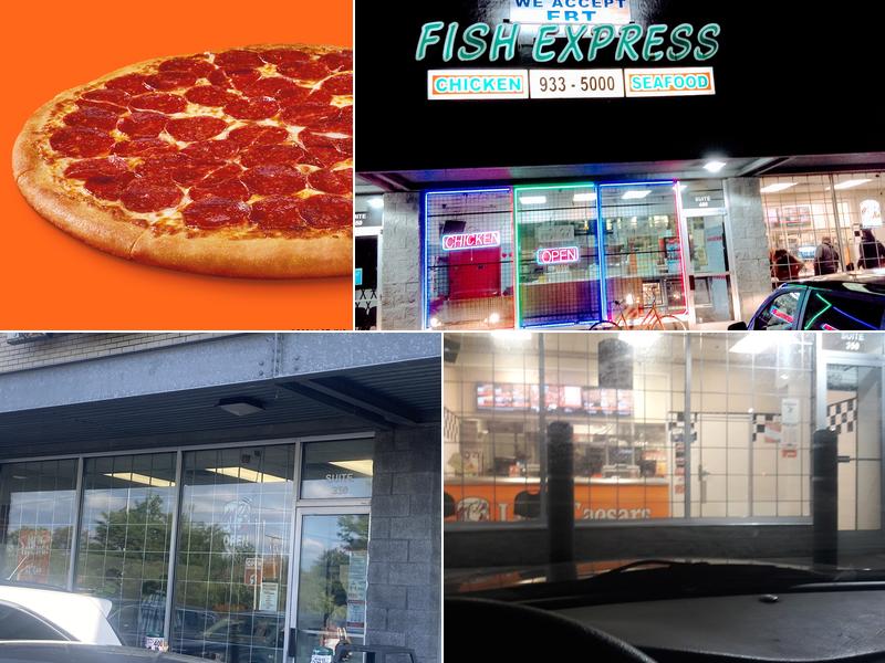 Little Caesars Pizza