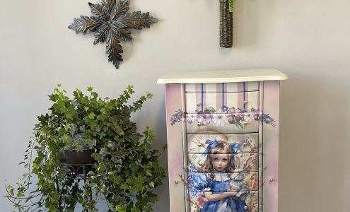 The Paint’d Garden