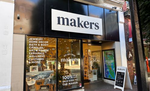 Shop Makers Victoria