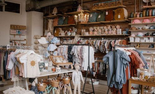 Thistle & Wren Boutique