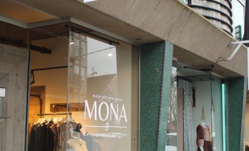 MONA Consignment Boutique Victoria
