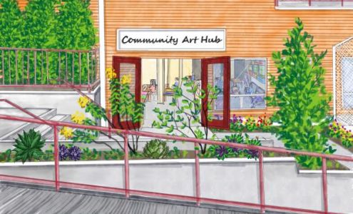 Community Art Hub