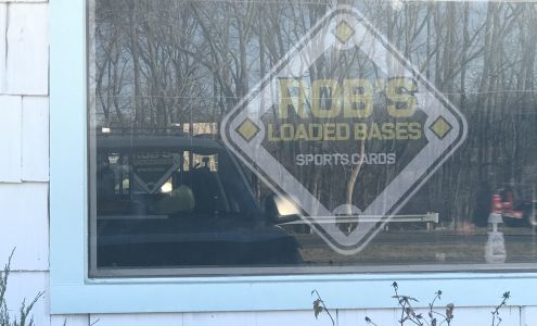 Rob's loaded bases sports cards
