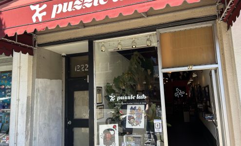 Puzzle Lab