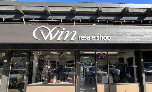 WIN Resale Shop - Quadra Victoria