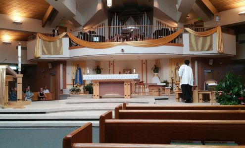 St Mary's Catholic Church