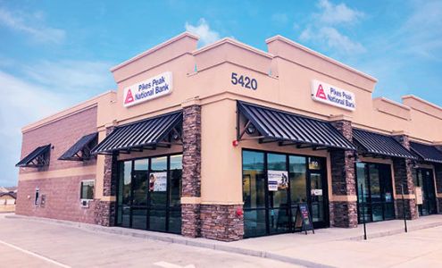 Pikes Peak National Bank