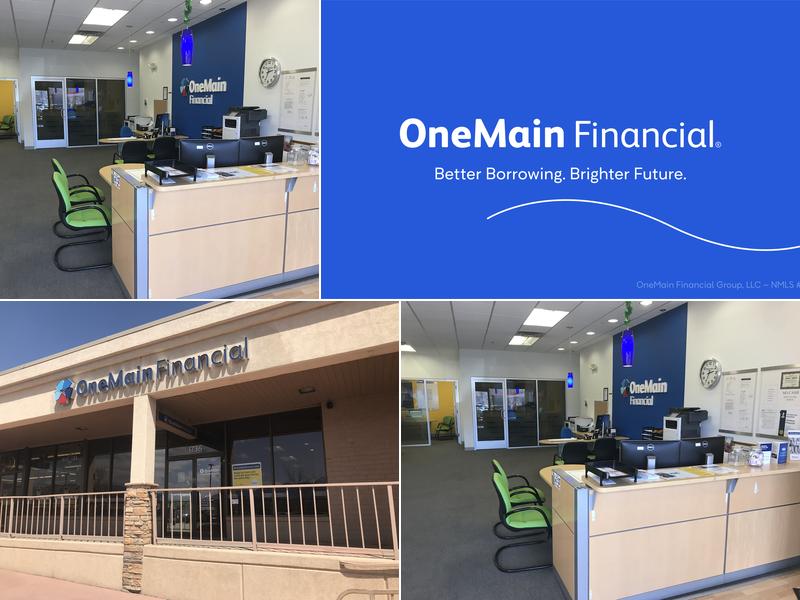 OneMain Financial