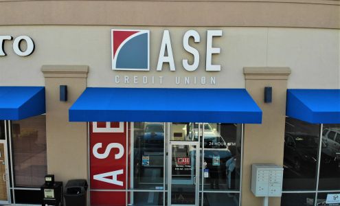 ASE Credit Union - Clanton