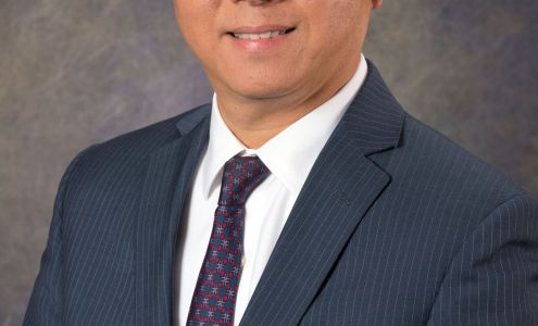 Merrill Lynch Financial Advisor Wei Chen