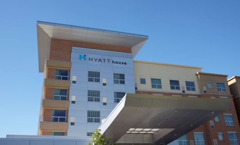 Hyatt House Augusta / Downtown