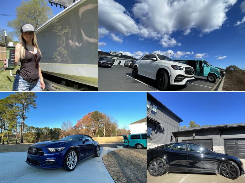 Zippy Mobile Detailing CLT