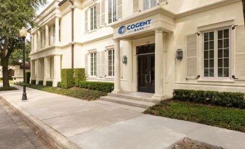 Cogent Bank Winter Park