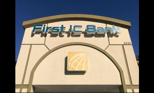 First IC Bank (Duluth, GA)
