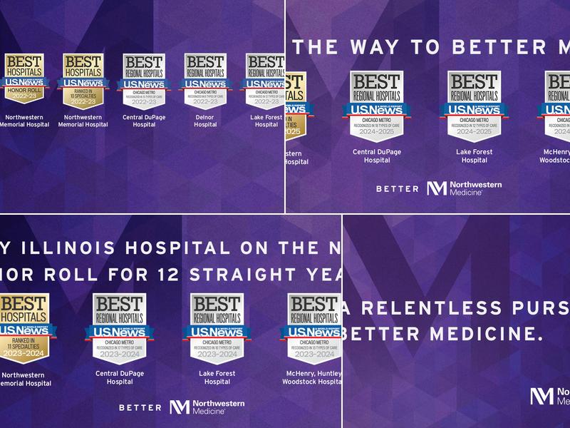 Northwestern Medicine Outpatient Rehabilitation Naperville Raymond Drive