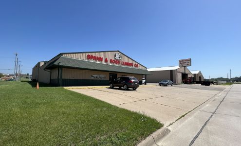 Spahn & Rose Lumber Co.