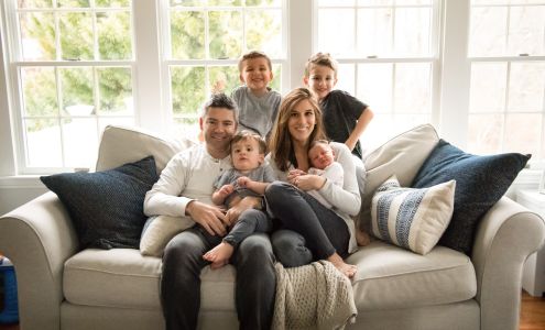 Brian Cavanaugh at CrossCountry Mortgage, LLC