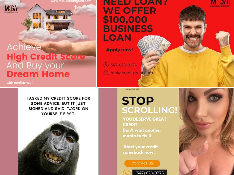 Make Credit Great Again